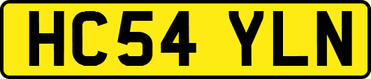 HC54YLN