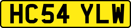 HC54YLW