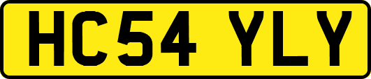 HC54YLY