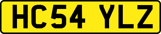HC54YLZ