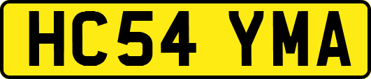 HC54YMA