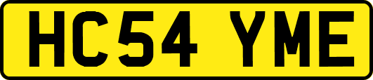 HC54YME