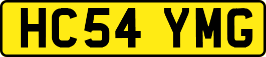 HC54YMG