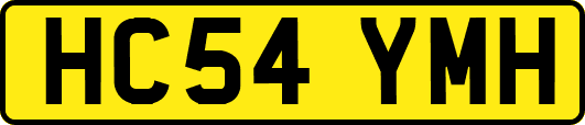 HC54YMH