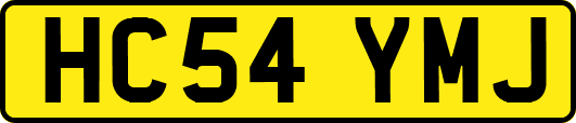 HC54YMJ