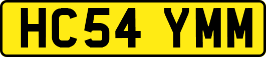HC54YMM