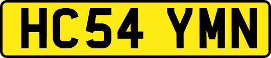 HC54YMN