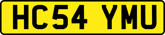 HC54YMU