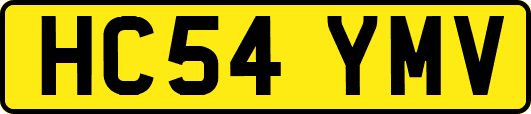 HC54YMV