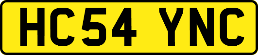 HC54YNC