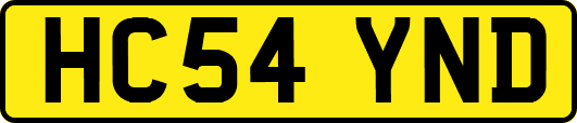 HC54YND