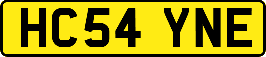 HC54YNE