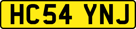 HC54YNJ