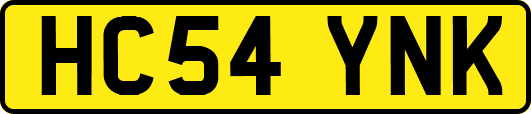 HC54YNK