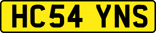 HC54YNS