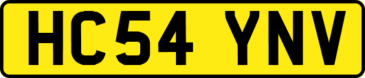 HC54YNV