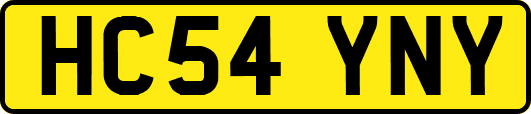 HC54YNY