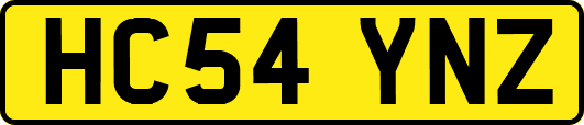 HC54YNZ