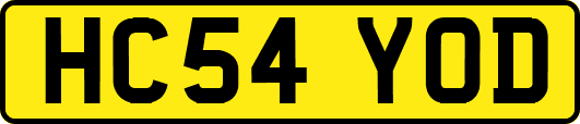 HC54YOD