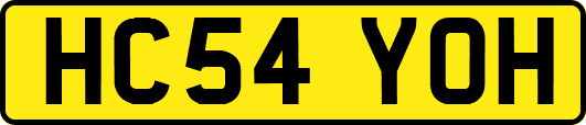 HC54YOH