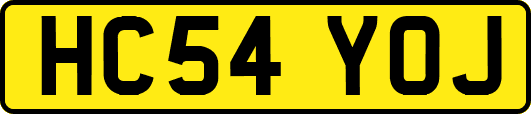 HC54YOJ