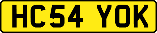 HC54YOK