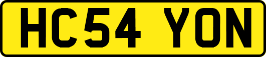 HC54YON