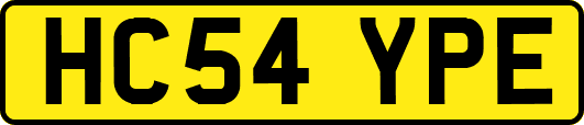 HC54YPE