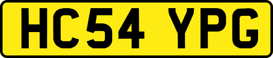 HC54YPG