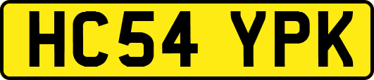 HC54YPK