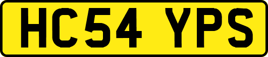 HC54YPS