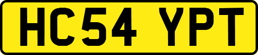 HC54YPT