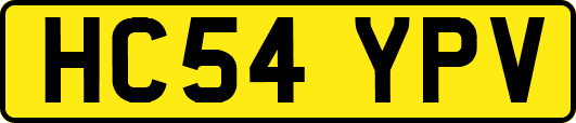 HC54YPV