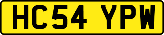 HC54YPW
