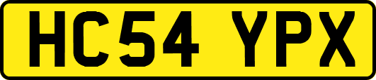 HC54YPX