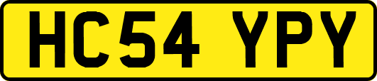 HC54YPY