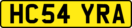 HC54YRA