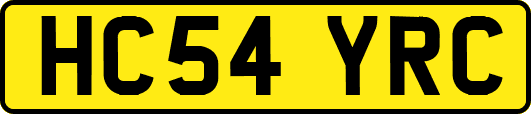 HC54YRC