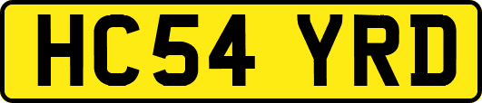 HC54YRD