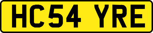 HC54YRE