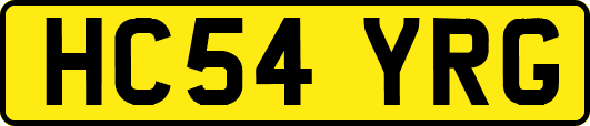 HC54YRG