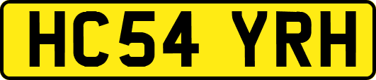 HC54YRH