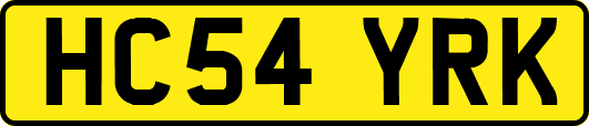 HC54YRK