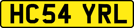 HC54YRL