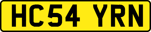 HC54YRN