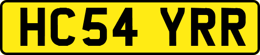HC54YRR