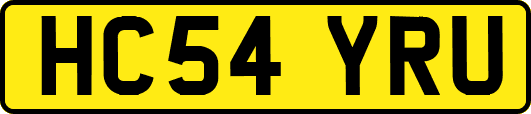 HC54YRU