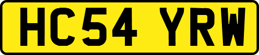 HC54YRW