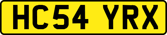 HC54YRX