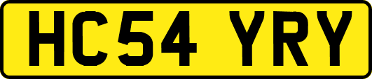 HC54YRY